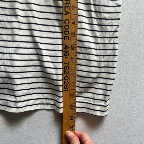 Nike Dri Fit Golf stripe Polo Shirt Sz XL - Picture 11 of 11